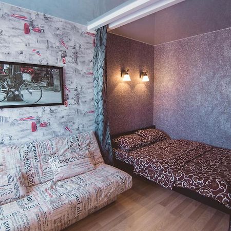 Vip Apartmen Harkovskaya Sumy Ngoại thất bức ảnh