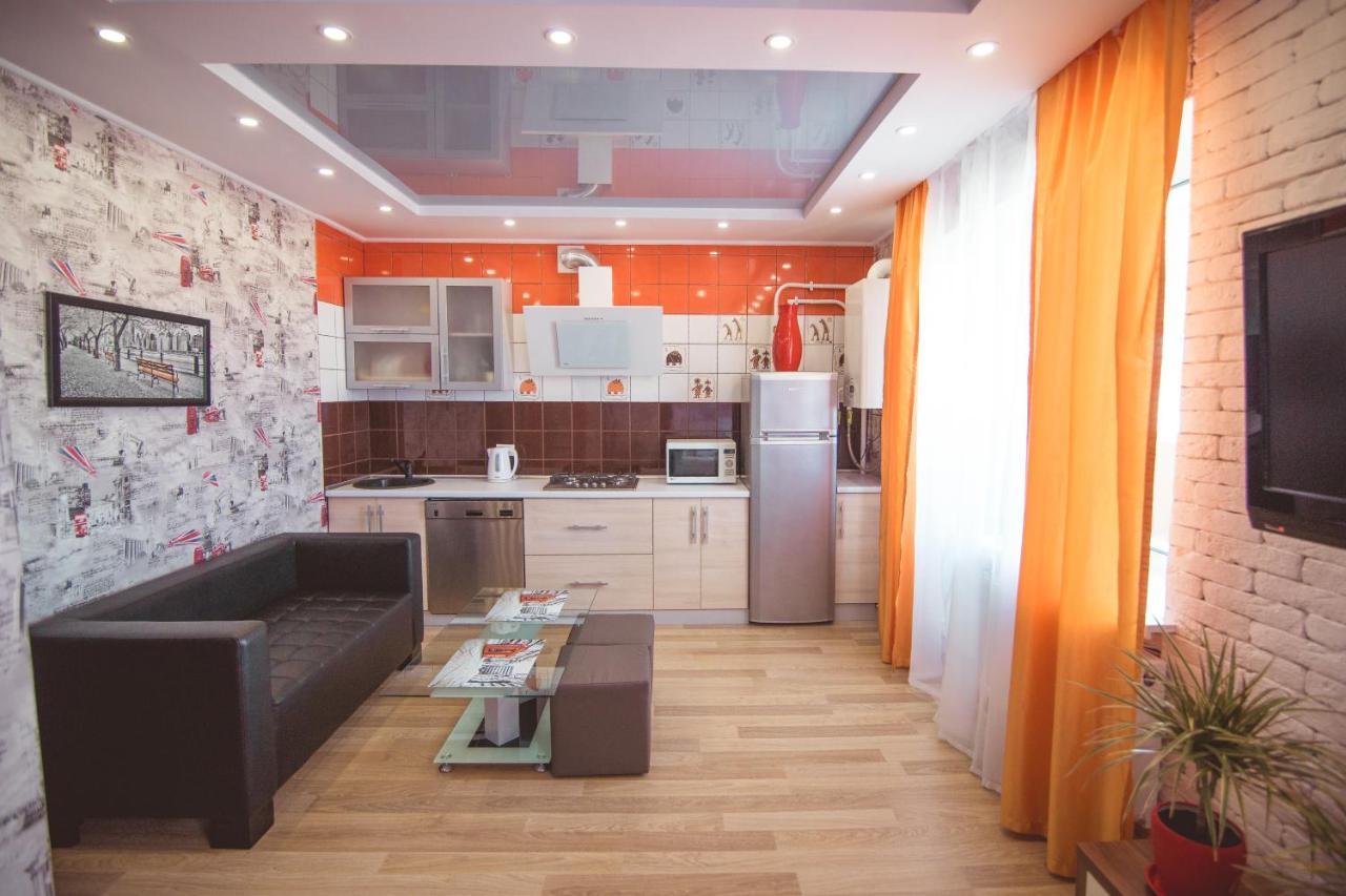 Vip Apartmen Harkovskaya Sumy Ngoại thất bức ảnh