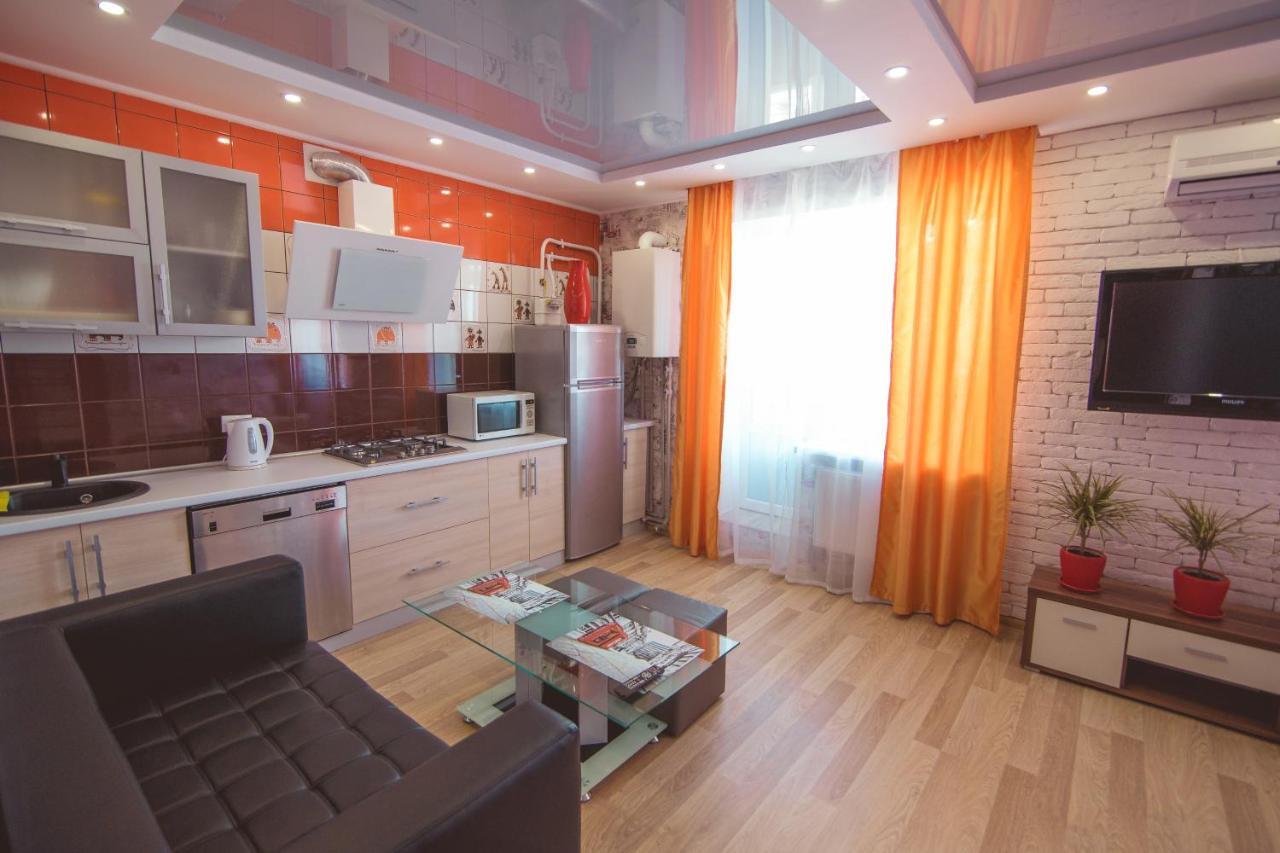 Vip Apartmen Harkovskaya Sumy Ngoại thất bức ảnh