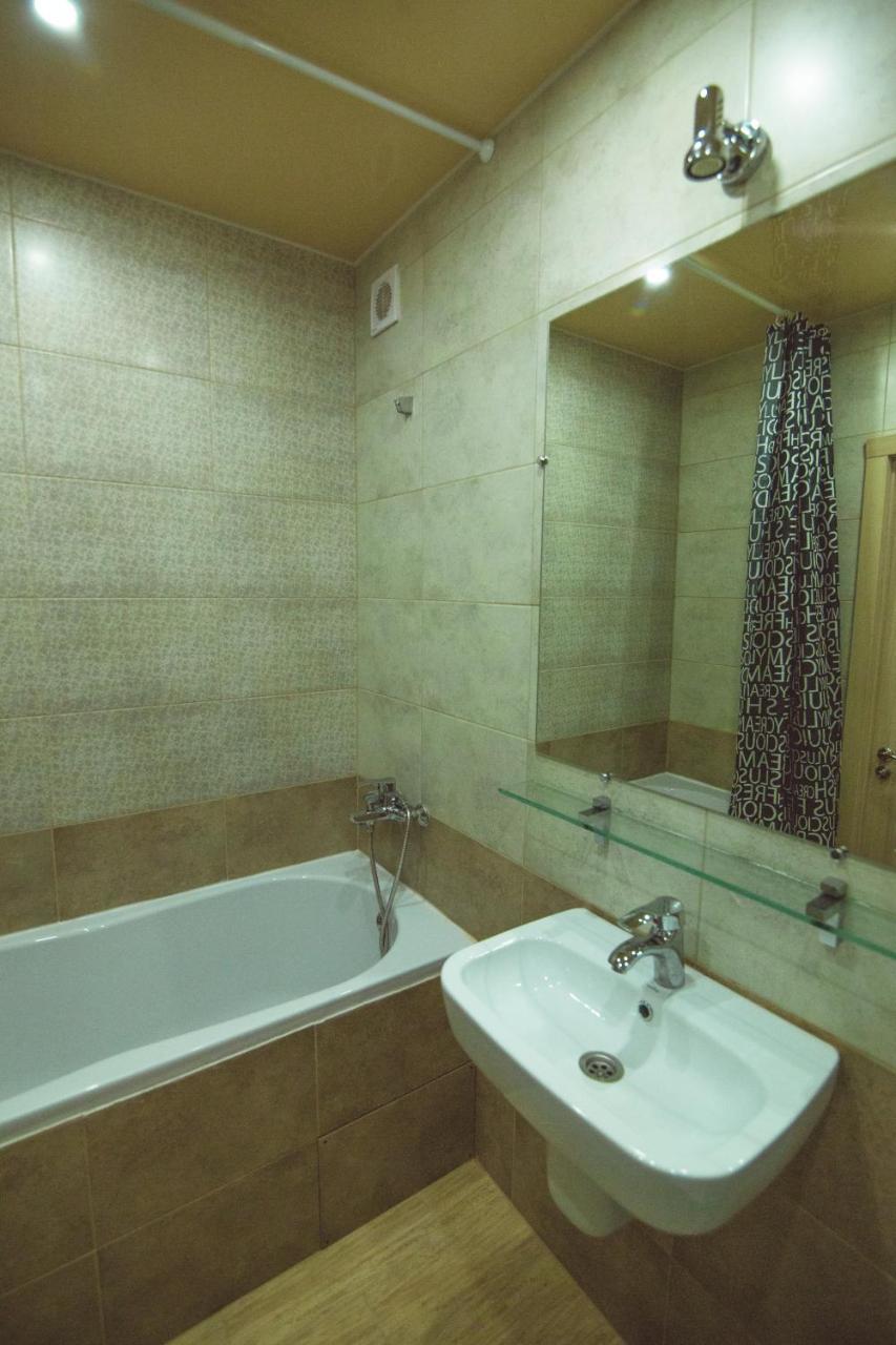 Vip Apartmen Harkovskaya Sumy Ngoại thất bức ảnh