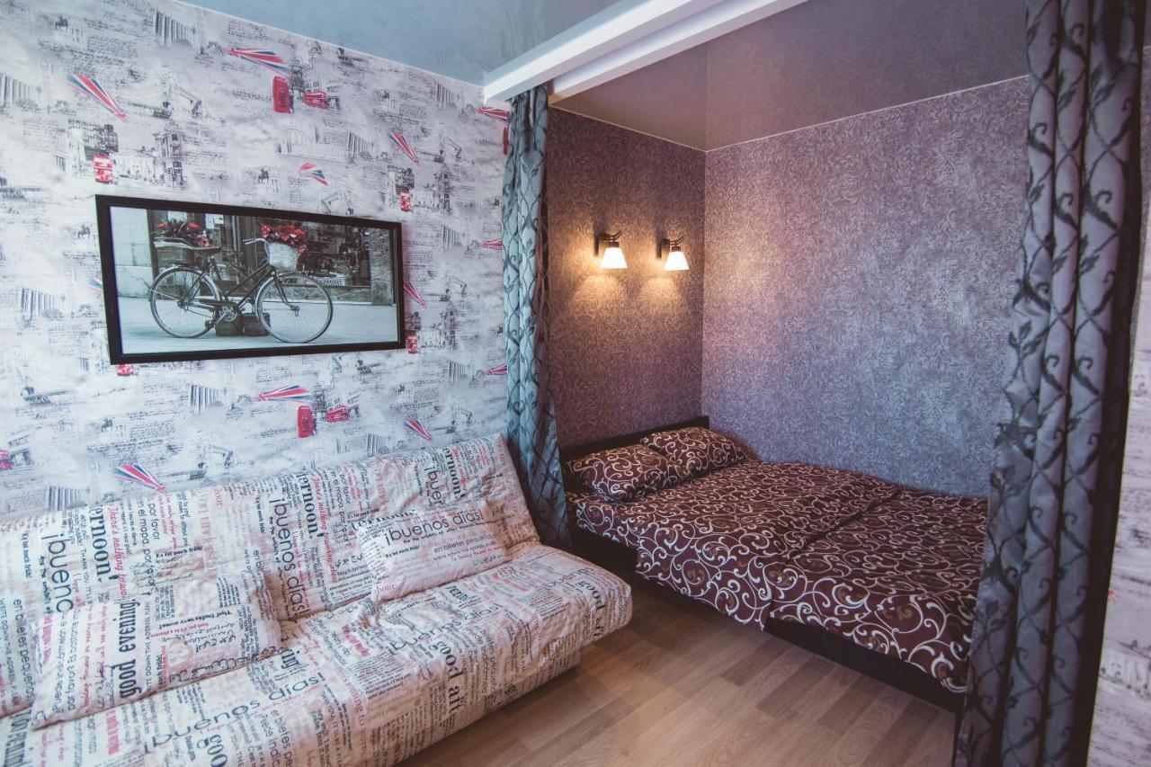 Vip Apartmen Harkovskaya Sumy Ngoại thất bức ảnh